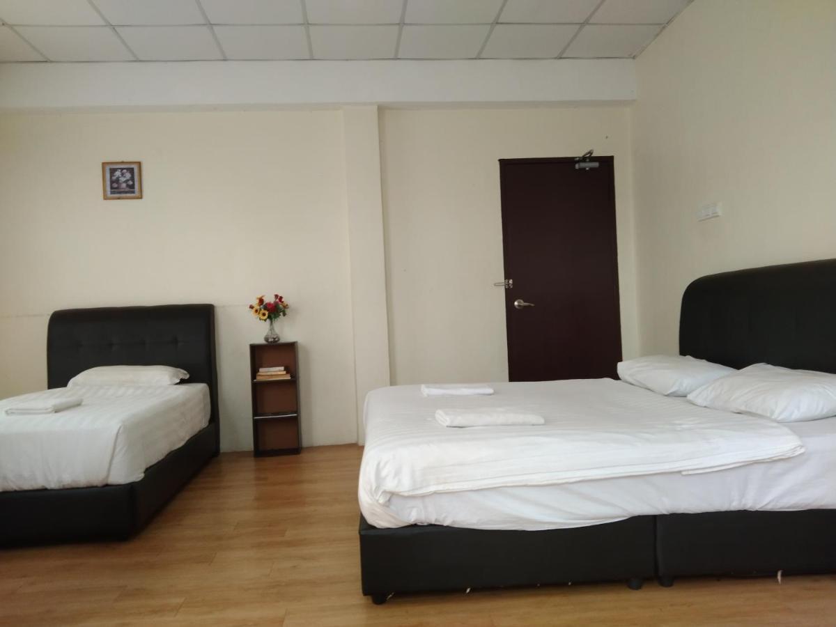 Jam Hotel Kota Warisan Sepang @ Erl Salak Tinggi, Klia 1-2 & F1 Kültér fotó