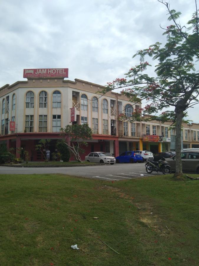 Jam Hotel Kota Warisan Sepang @ Erl Salak Tinggi, Klia 1-2 & F1 Kültér fotó