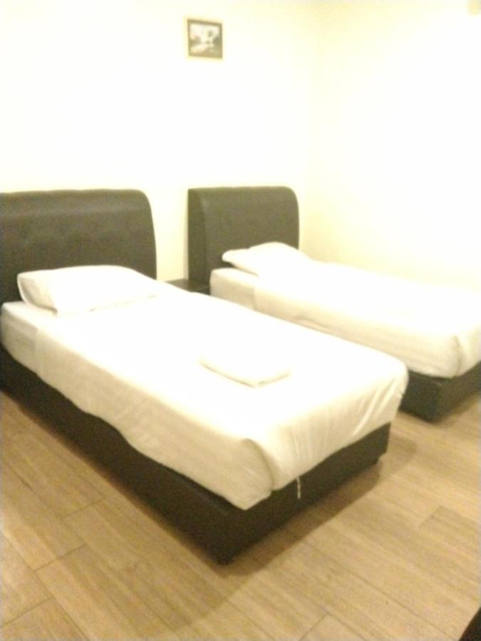 Jam Hotel Kota Warisan Sepang @ Erl Salak Tinggi, Klia 1-2 & F1 Kültér fotó