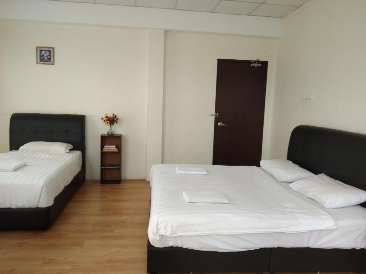 Jam Hotel Kota Warisan Sepang @ Erl Salak Tinggi, Klia 1-2 & F1 Kültér fotó