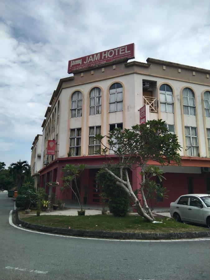 Jam Hotel Kota Warisan Sepang @ Erl Salak Tinggi, Klia 1-2 & F1 Kültér fotó