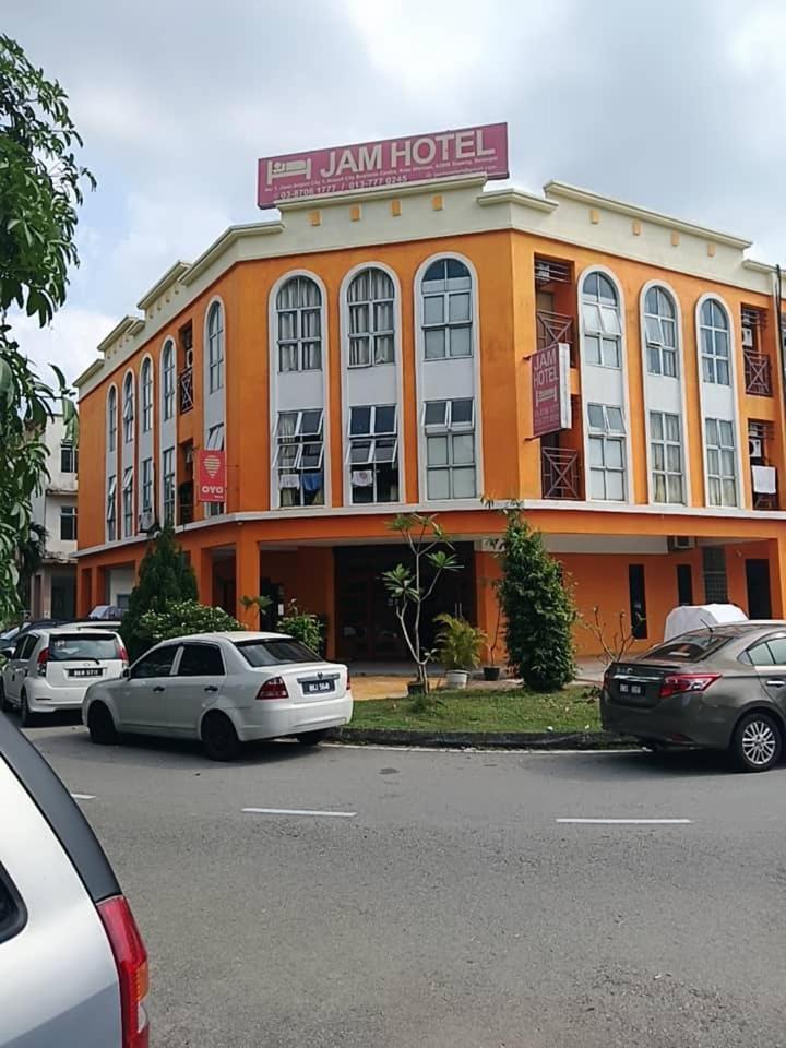 Jam Hotel Kota Warisan Sepang @ Erl Salak Tinggi, Klia 1-2 & F1 Kültér fotó