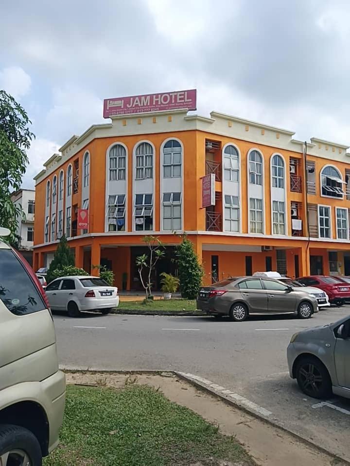 Jam Hotel Kota Warisan Sepang @ Erl Salak Tinggi, Klia 1-2 & F1 Kültér fotó