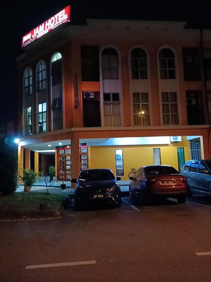 Jam Hotel Kota Warisan Sepang @ Erl Salak Tinggi, Klia 1-2 & F1 Kültér fotó
