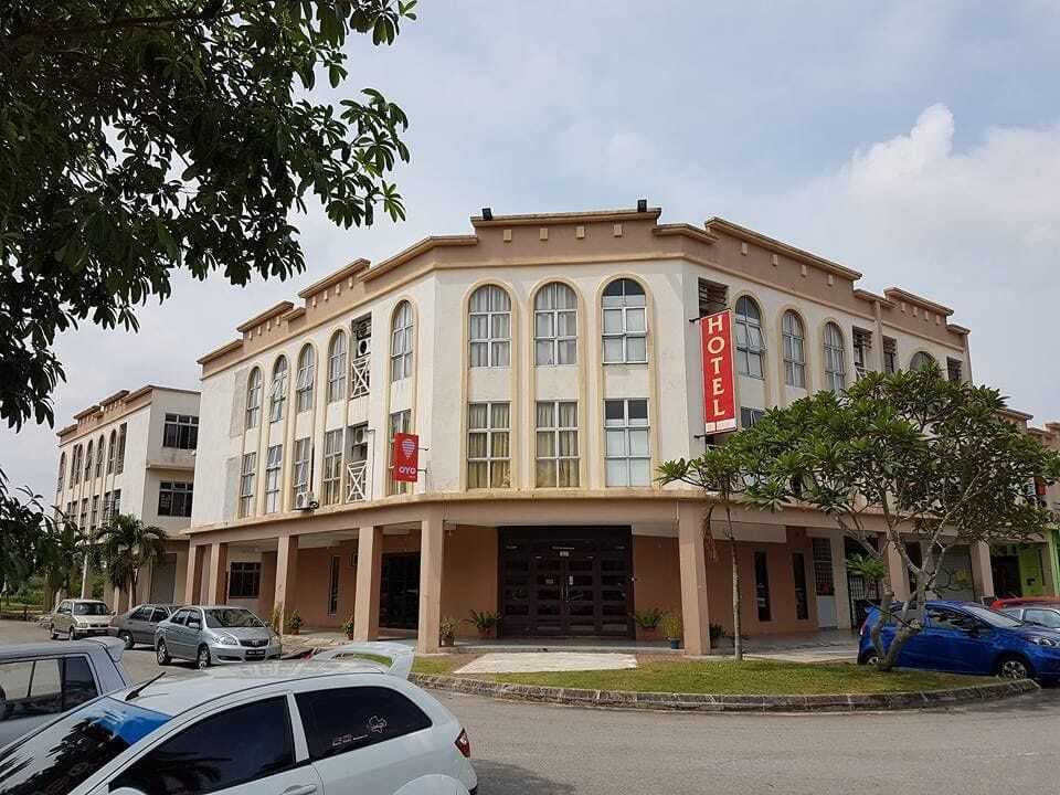 Jam Hotel Kota Warisan Sepang @ Erl Salak Tinggi, Klia 1-2 & F1 Kültér fotó