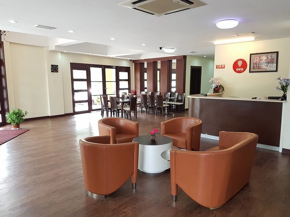Jam Hotel Kota Warisan Sepang @ Erl Salak Tinggi, Klia 1-2 & F1 Kültér fotó