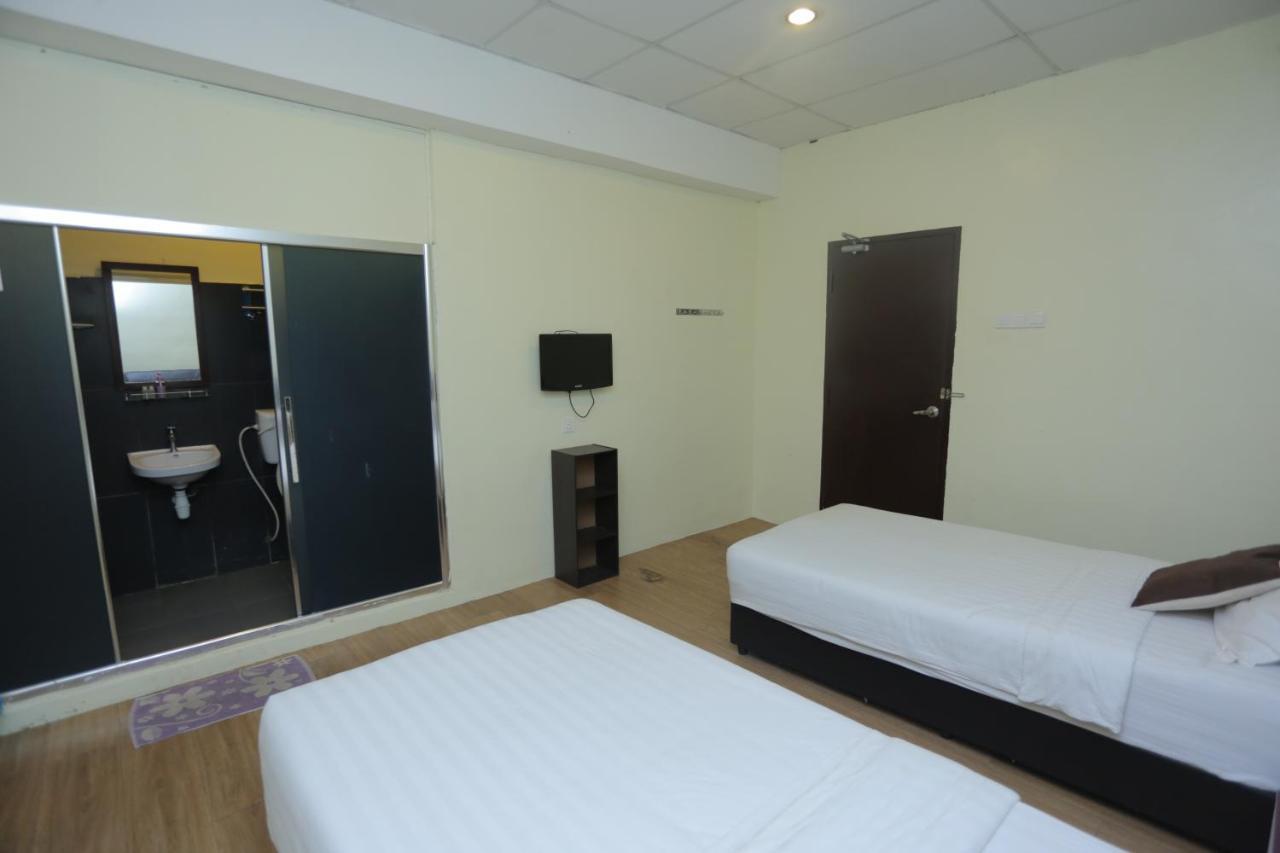 Jam Hotel Kota Warisan Sepang @ Erl Salak Tinggi, Klia 1-2 & F1 Kültér fotó