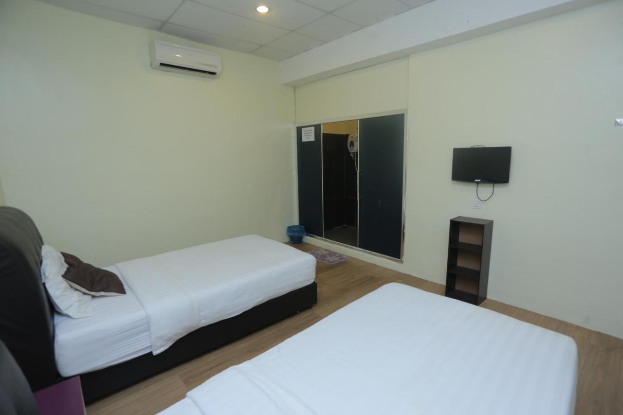 Jam Hotel Kota Warisan Sepang @ Erl Salak Tinggi, Klia 1-2 & F1 Kültér fotó
